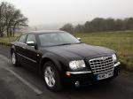 Chrysler 300C 2007 года (UK)